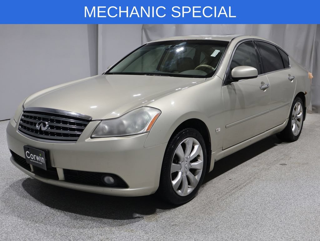 Used 2006 INFINITI M35 x AWD/4WD image 14