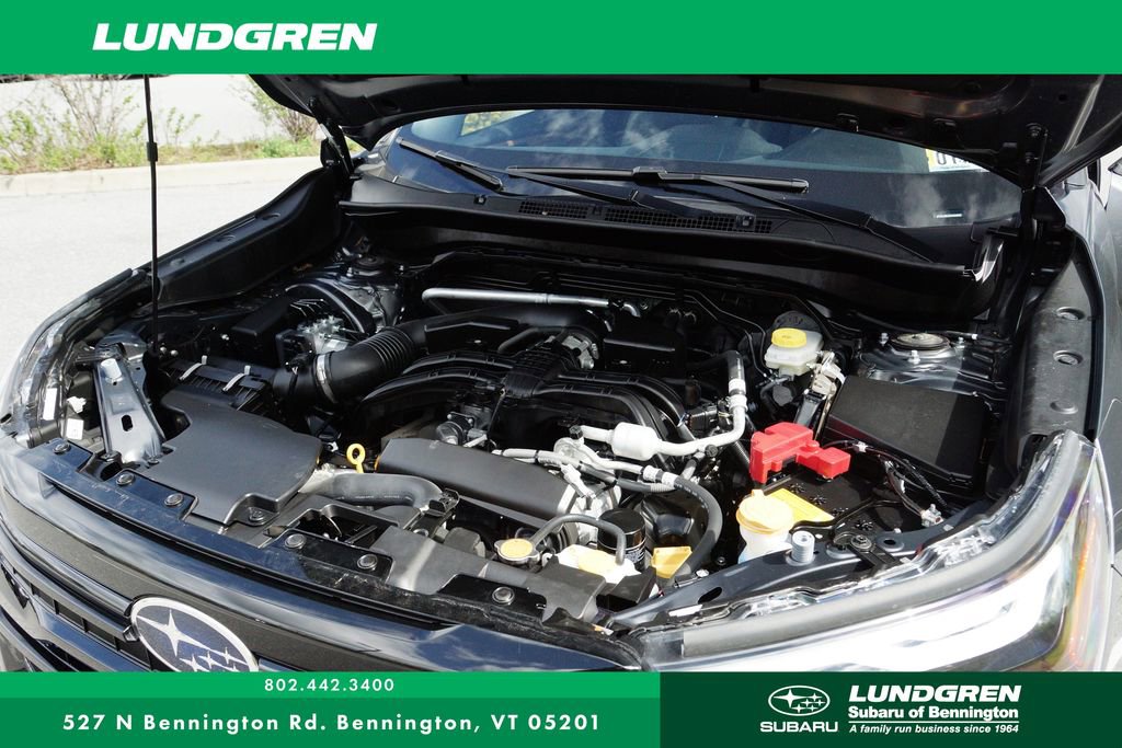 Certified 2025 Subaru Forester Sport AWD/4WD image 21
