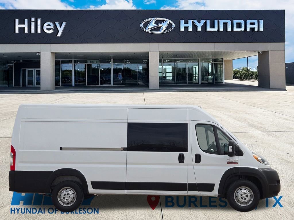 Used 2021 RAM ProMaster 3500 image 3