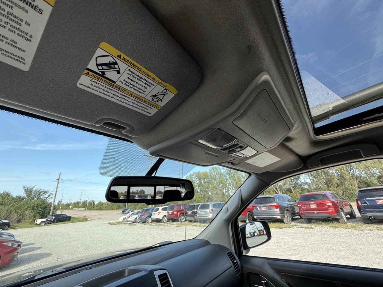 Used 2019 Nissan Frontier PRO-4X w/ Pro-4x Luxury Package AWD/4WD image 13