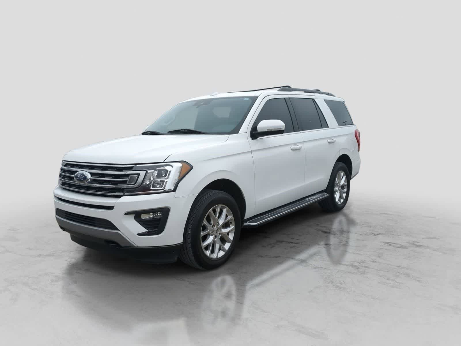 Used 2021 Ford Expedition XLT AWD/4WD image 4