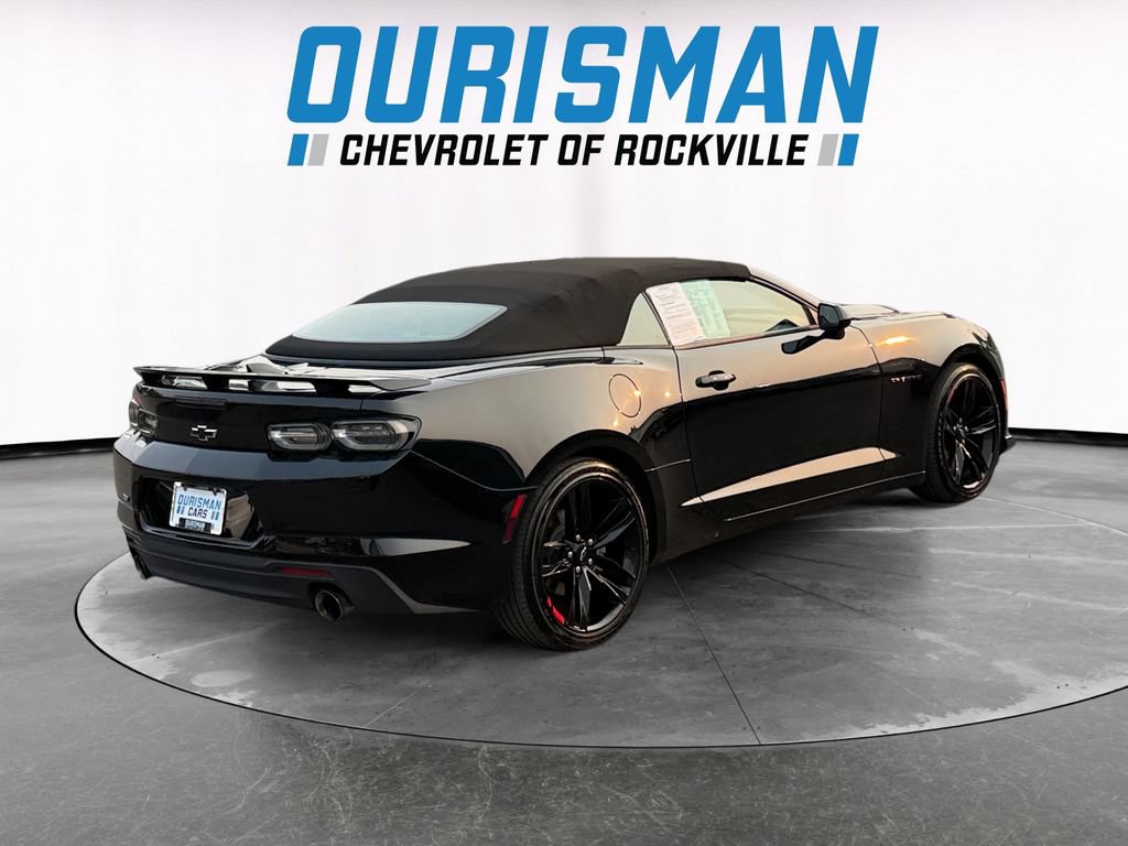 Used 2023 Chevrolet Camaro LT w/ Redline Edition RWD image 6