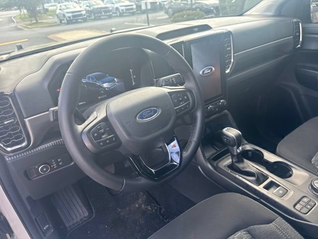 Used 2025 Ford Ranger XLT w/ Trailer Tow Package AWD/4WD image 14
