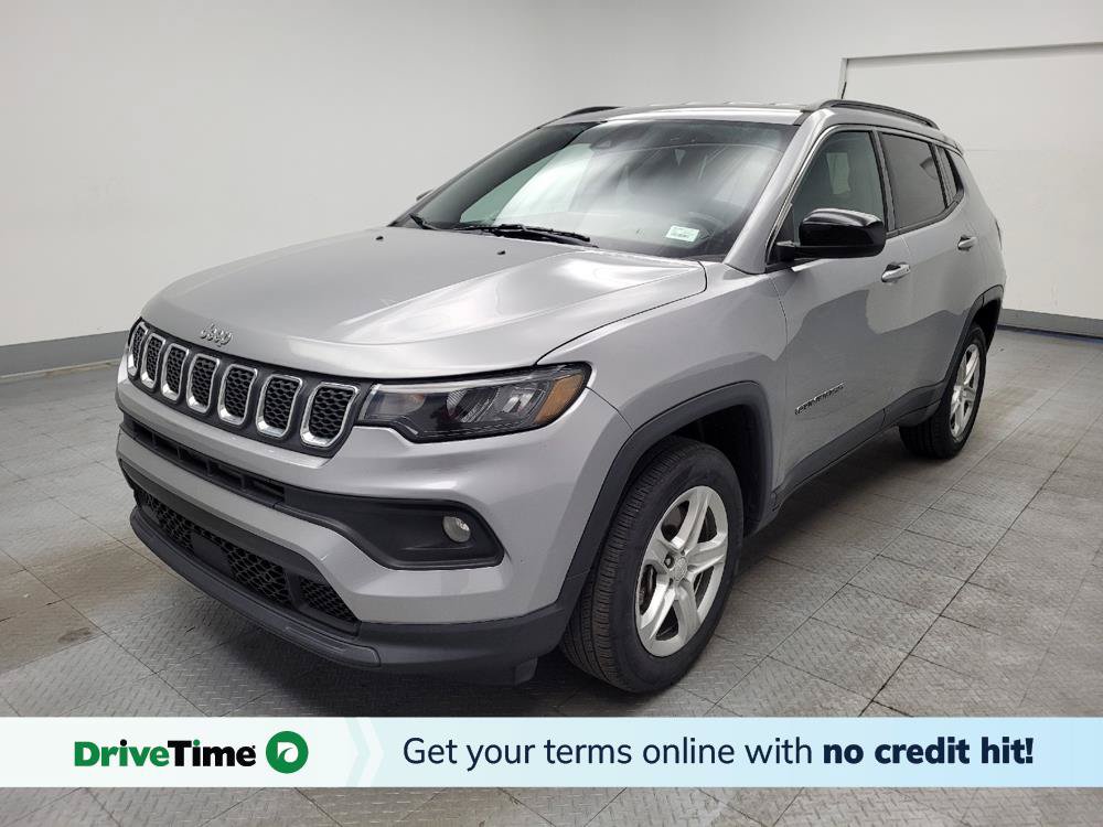 Used 2023 Jeep Compass Latitude