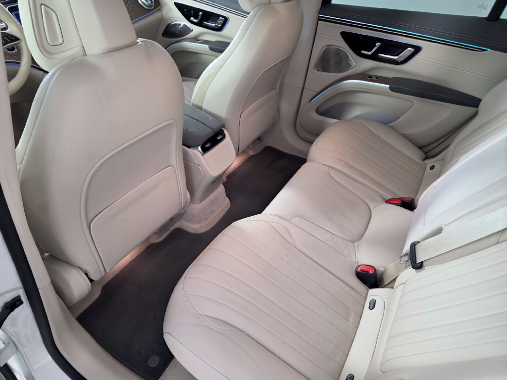 Certified 2023 Mercedes-Benz EQS 450+ SUV image 15