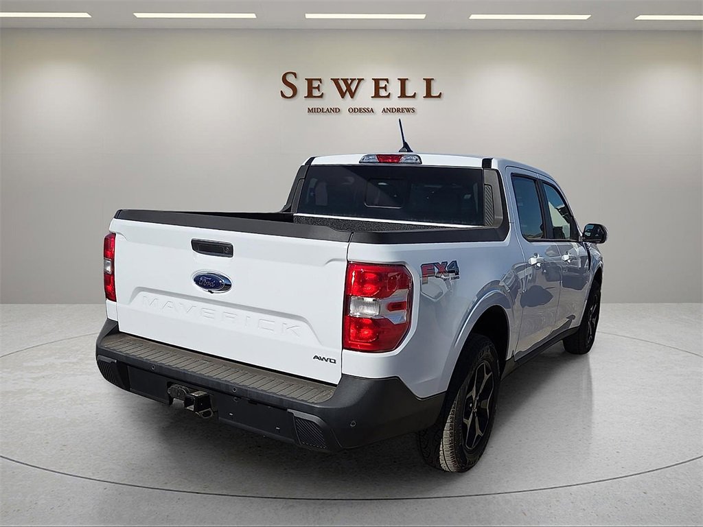 Used 2022 Ford Maverick Lariat w/ Lariat Luxury Package image 4