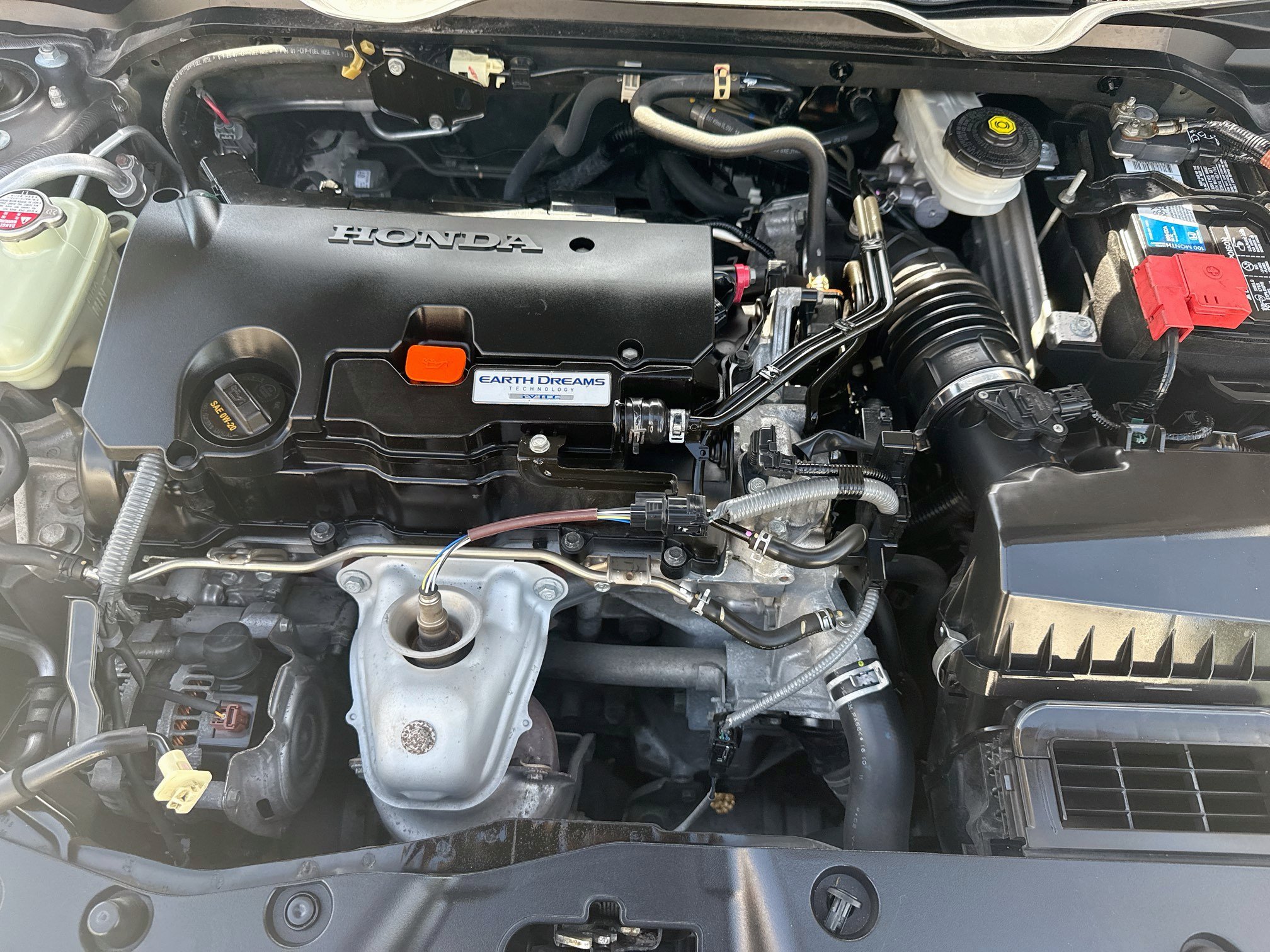 Used 2017 Honda Civic EX image 32