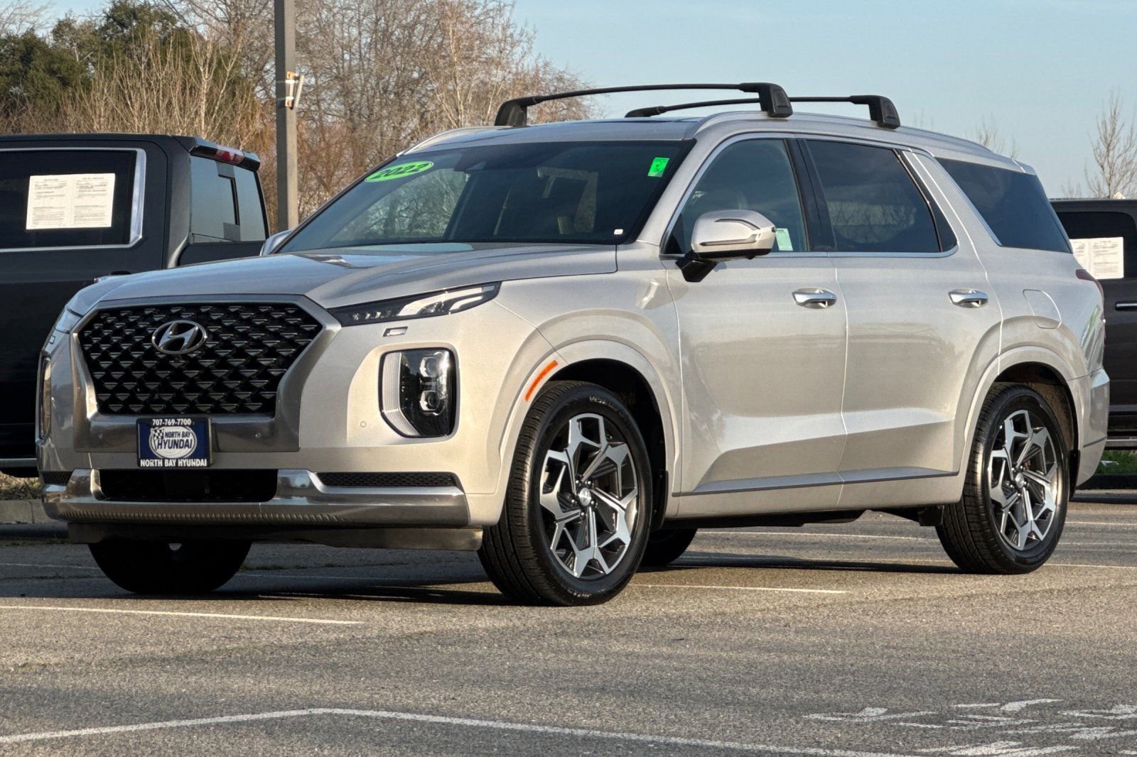 Used 2022 Hyundai Palisade Calligraphy w/ Winter Package image 8