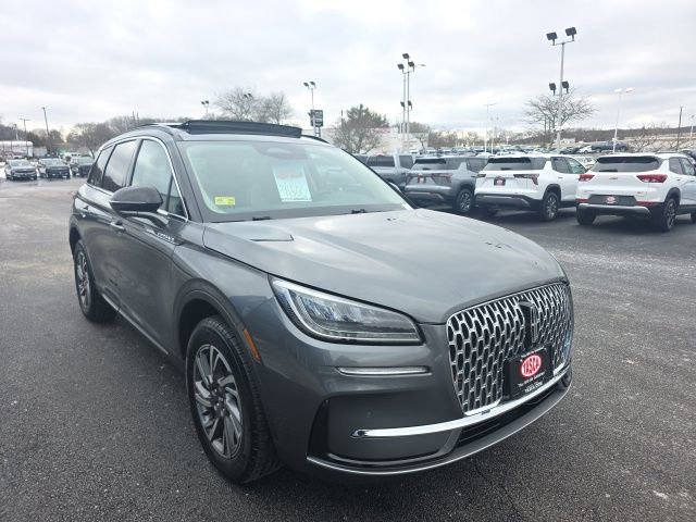 Used 2025 Lincoln Corsair Premiere w/ Equipment Group 101A image 1