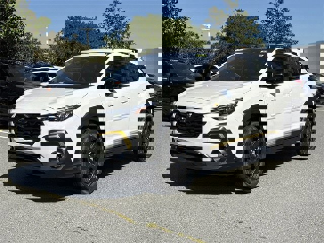 New 2025 Subaru Crosstrek 2.5i Sport w/ Popular Package #3A image 7