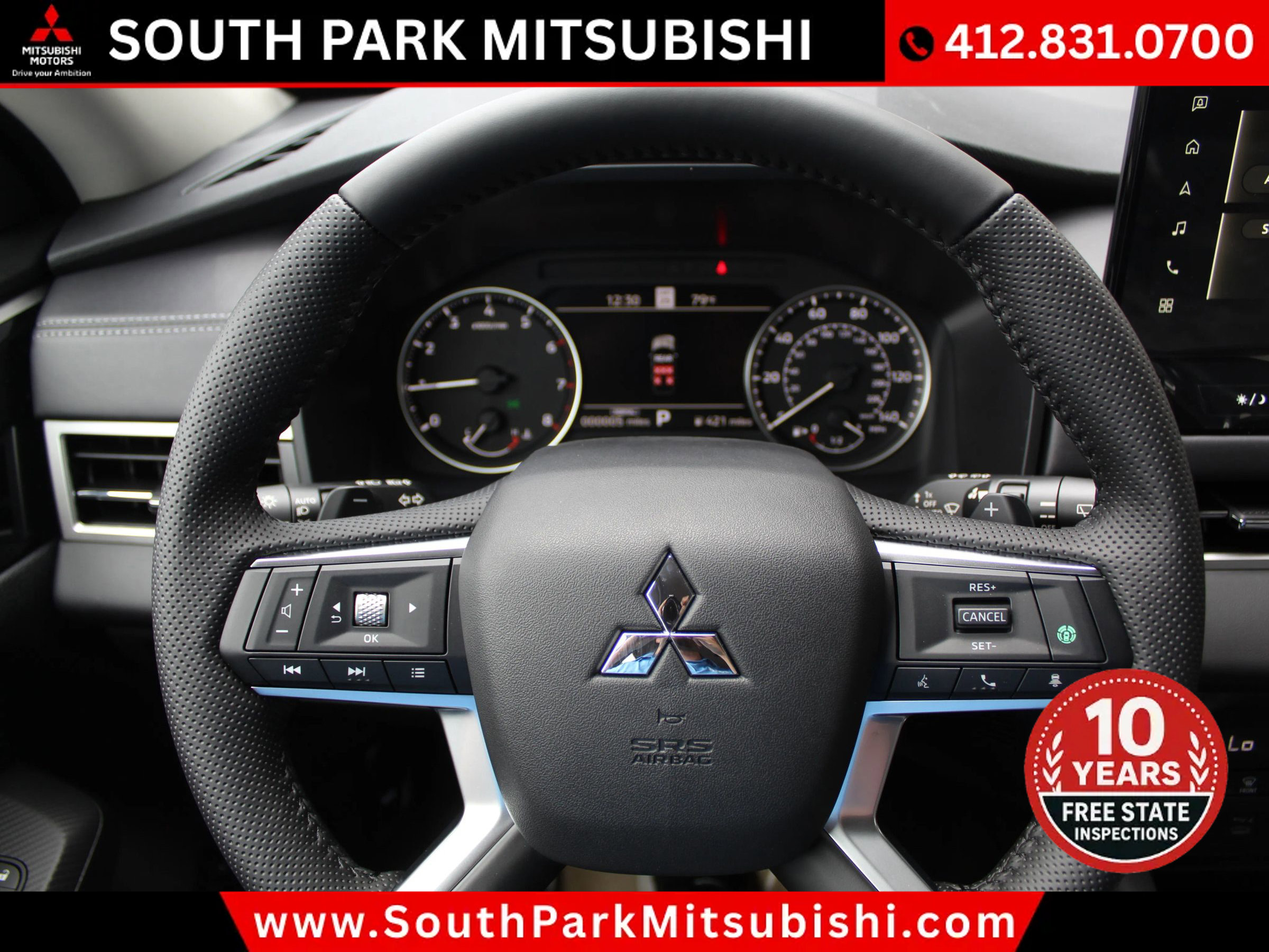 New 2025 Mitsubishi Outlander SE image 16