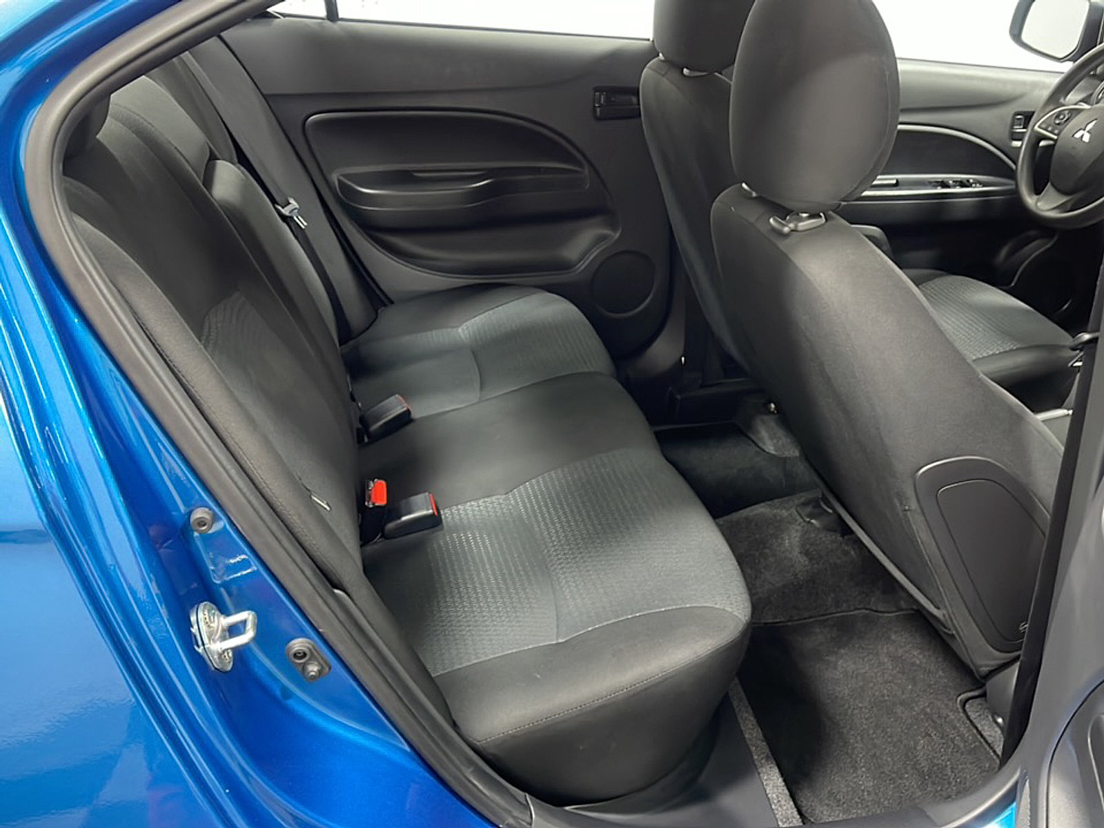 Used 2024 Mitsubishi Mirage G4 ES FWD image 20