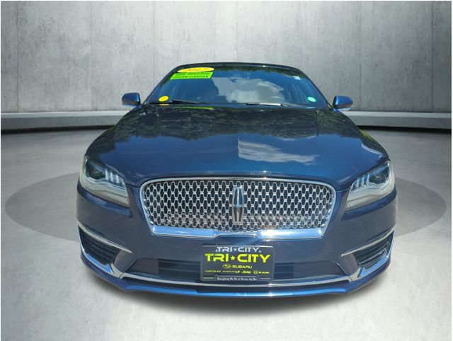 Used 2017 Lincoln MKZ Select w/ Select Plus Package FWD image 11