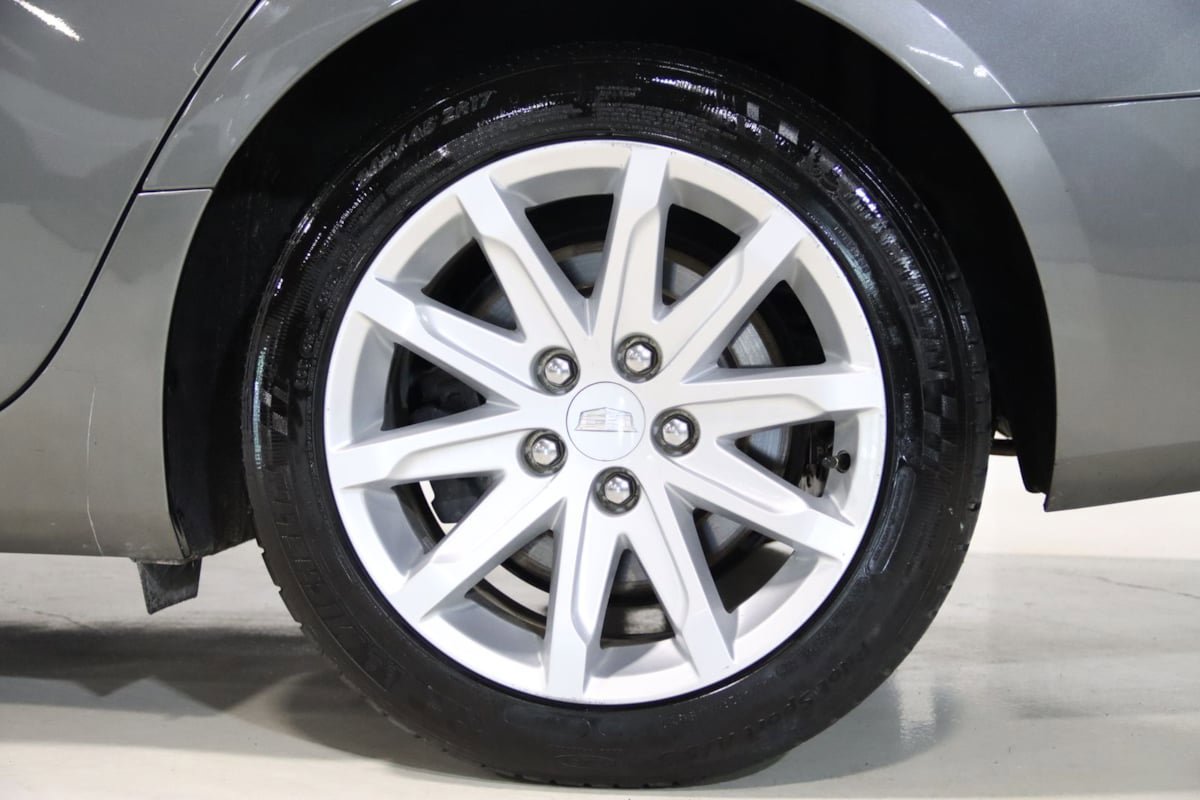 Used 2016 Cadillac CTS Sedan RWD image 71