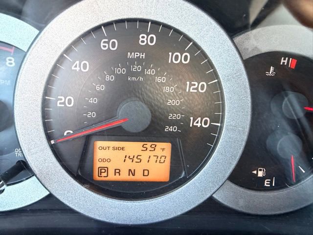 Used 2006 Toyota RAV4 4WD V6 image 20