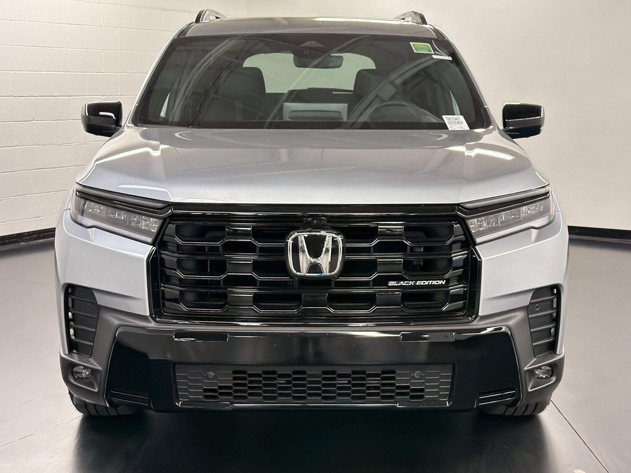 New 2026 Honda Pilot Black Edition image 6
