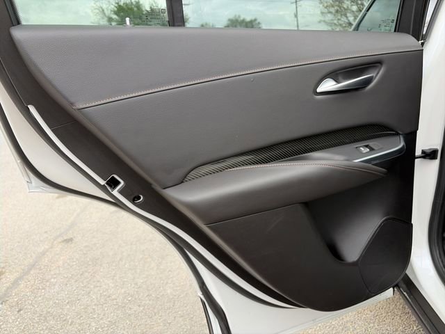 Certified 2023 Cadillac XT4 Sport image 10