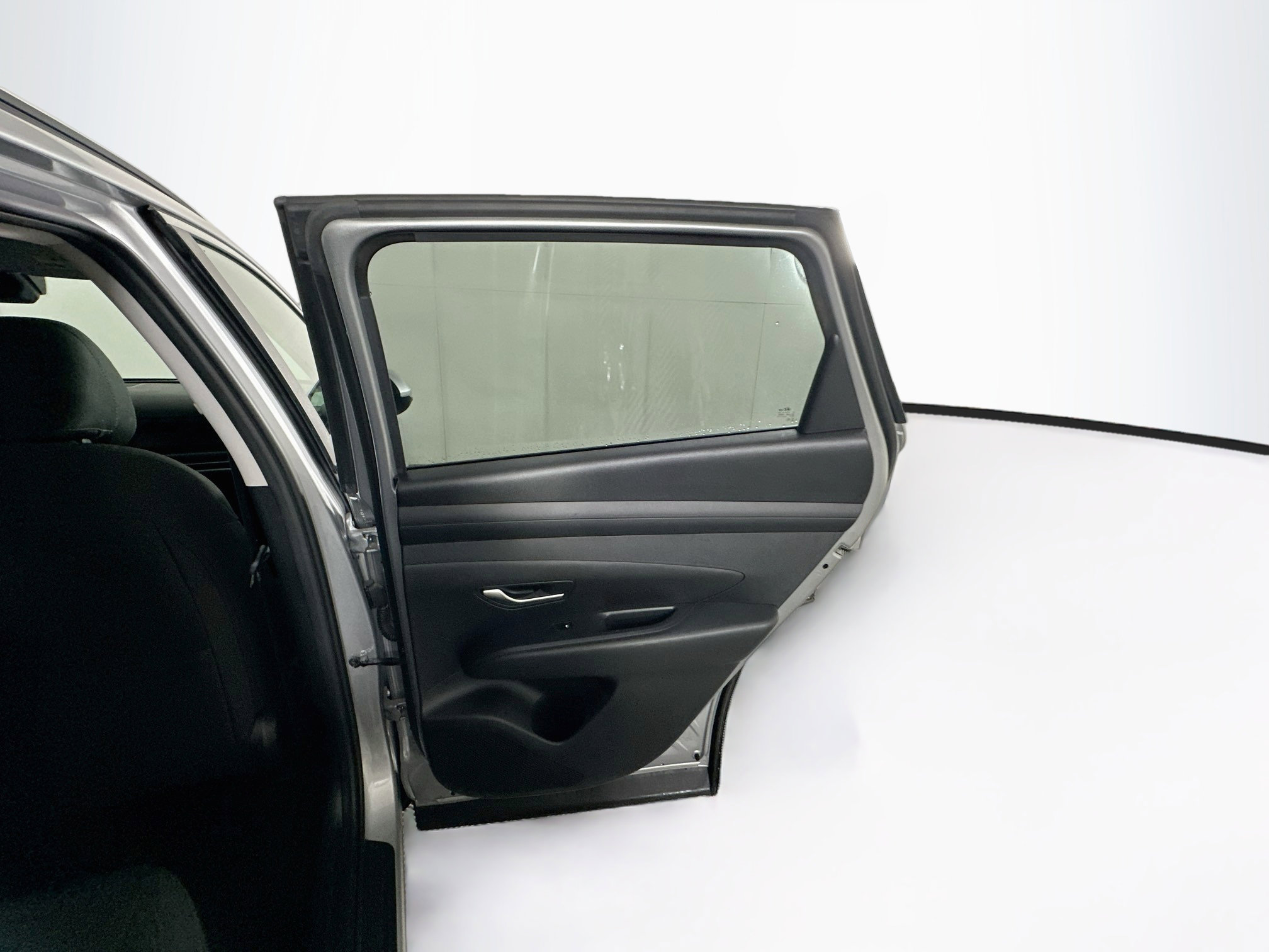 Used 2025 Hyundai Tucson SEL FWD image 30