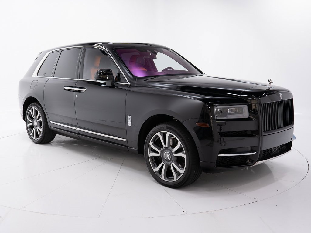 Certified 2024 Rolls-Royce Cullinan image 7