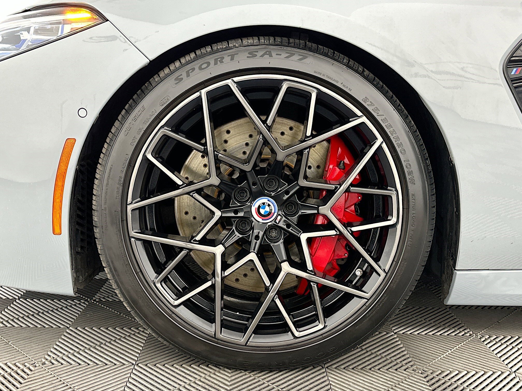 Used 2022 BMW M8 Gran Coupe xDrive Competition image 32