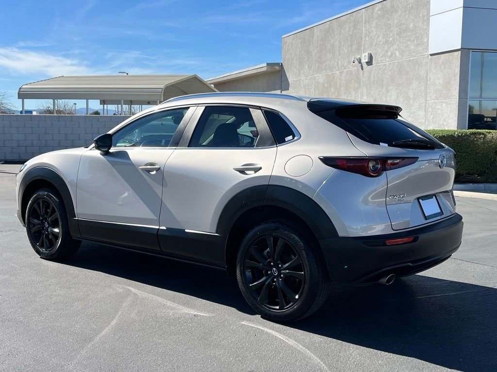 Used 2024 MAZDA CX-30 AWD 2.5 S w/ Select Sport Pkg image 2