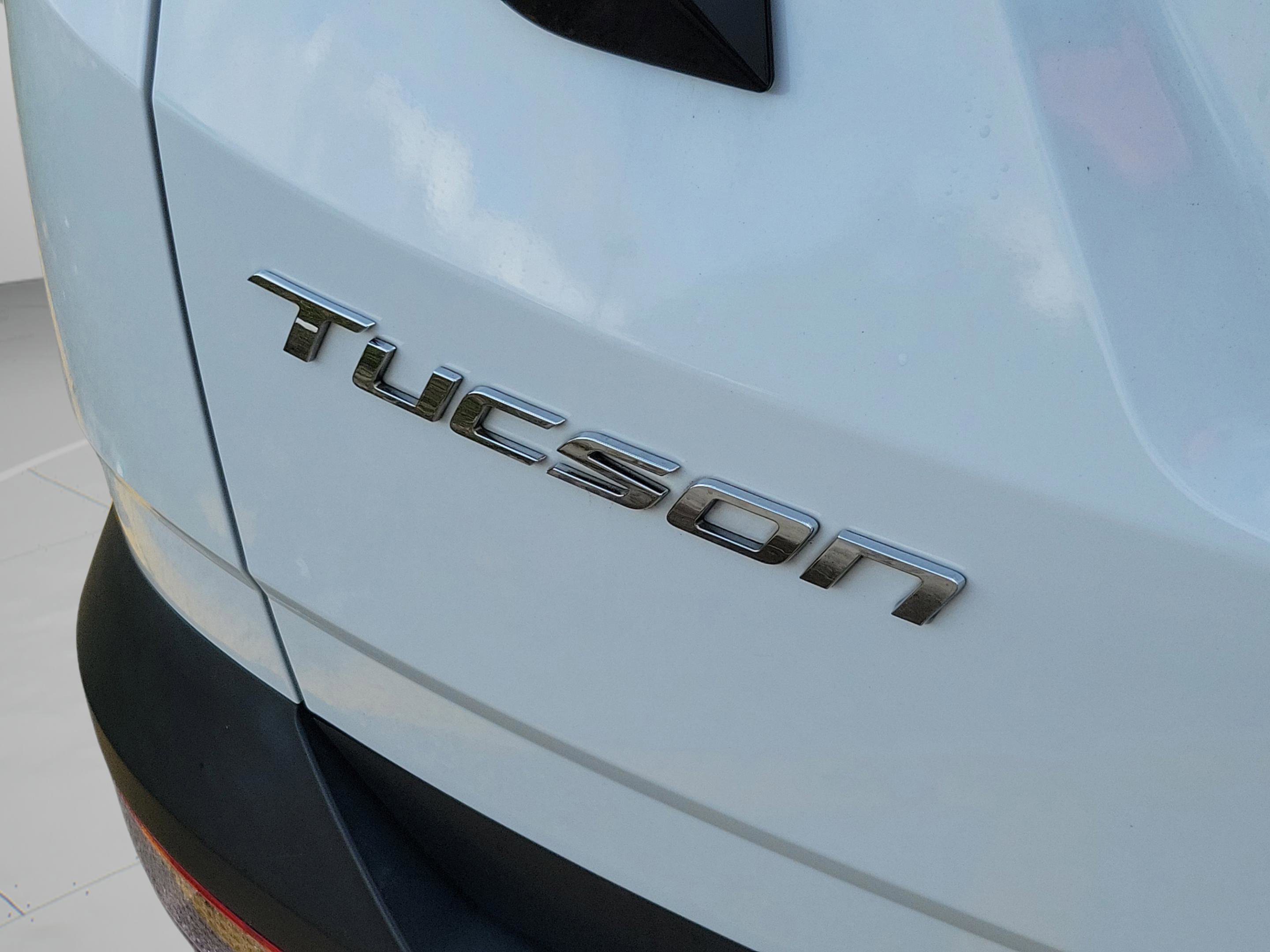 Certified 2024 Hyundai Tucson SEL image 6