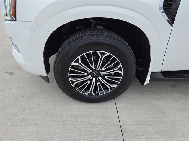 New 2026 Nissan Armada SL w/ Captain's Chari Seat Package image 31