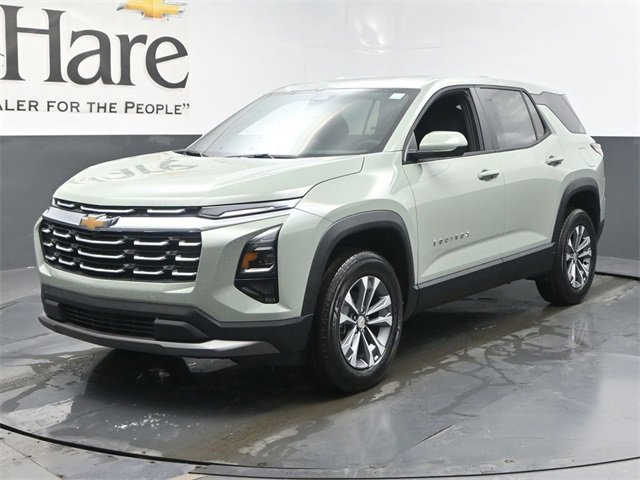 New 2026 Chevrolet Equinox LT w/ Convenience Package II image 12