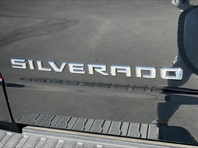New 2026 Chevrolet Silverado 1500 Custom RWD image 11