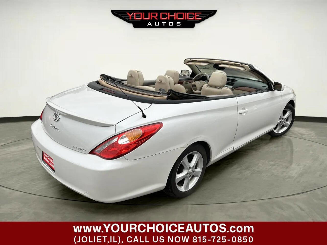 Used 2006 Toyota Solara SLE image 10
