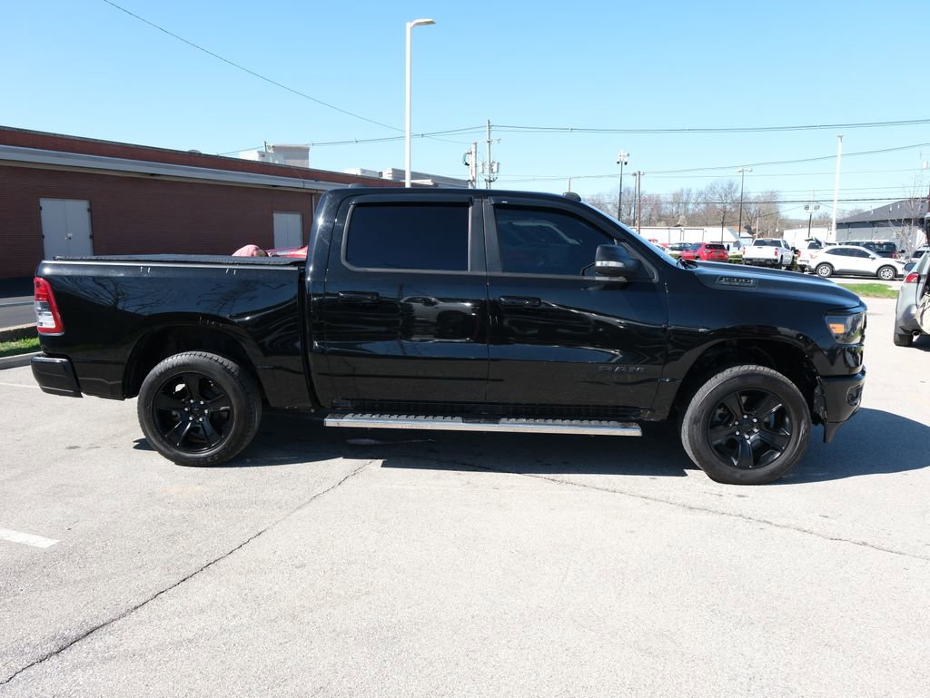 Used 2022 RAM 1500 Big Horn image 2
