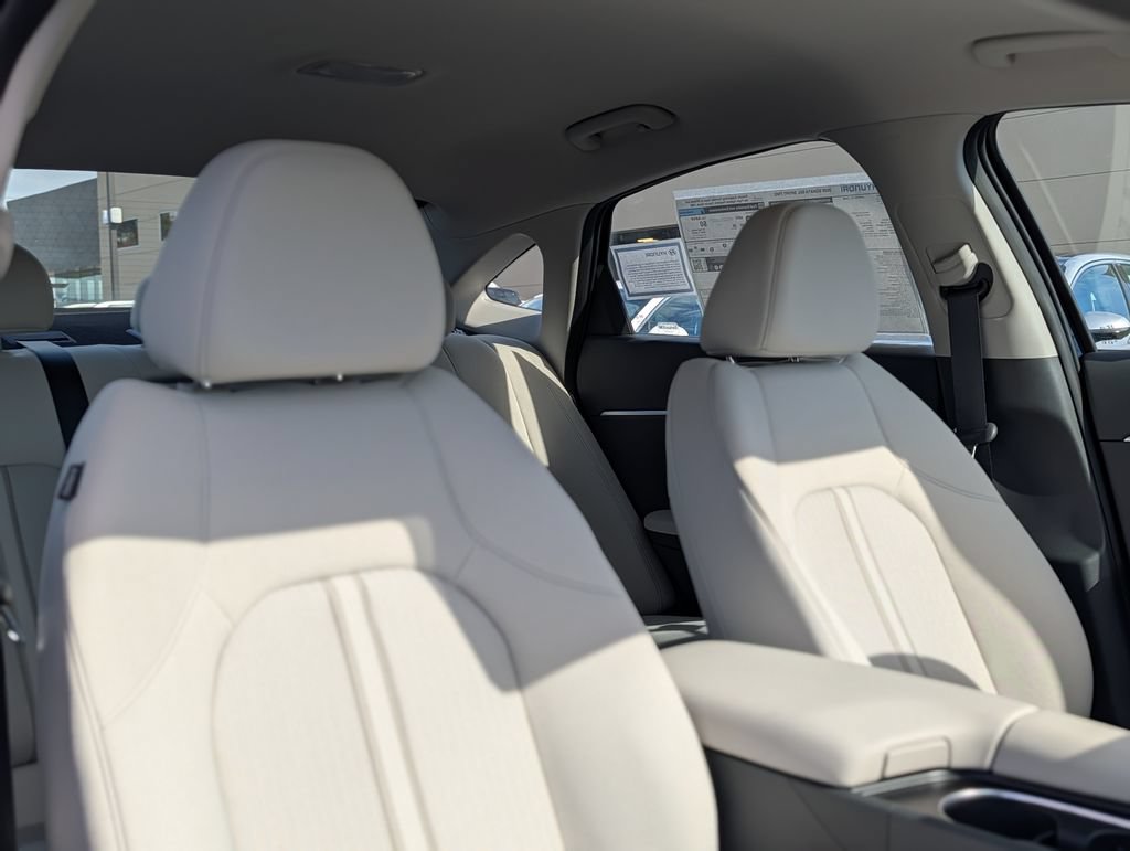 New 2026 Hyundai Sonata SEL FWD image 11