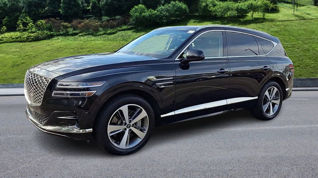 Used 2023 Genesis GV80 2.5T w/ Advanced Package image 4