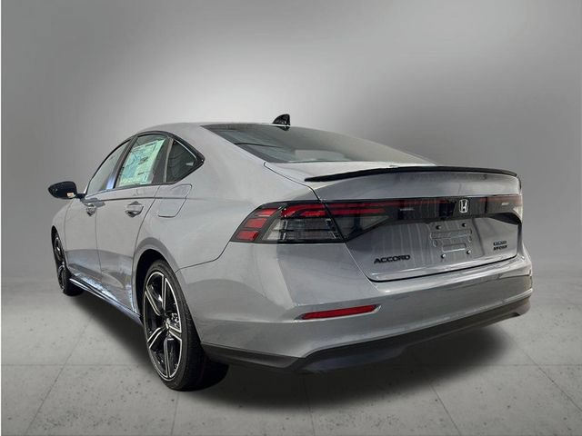 New 2026 Honda Accord Sport image 3