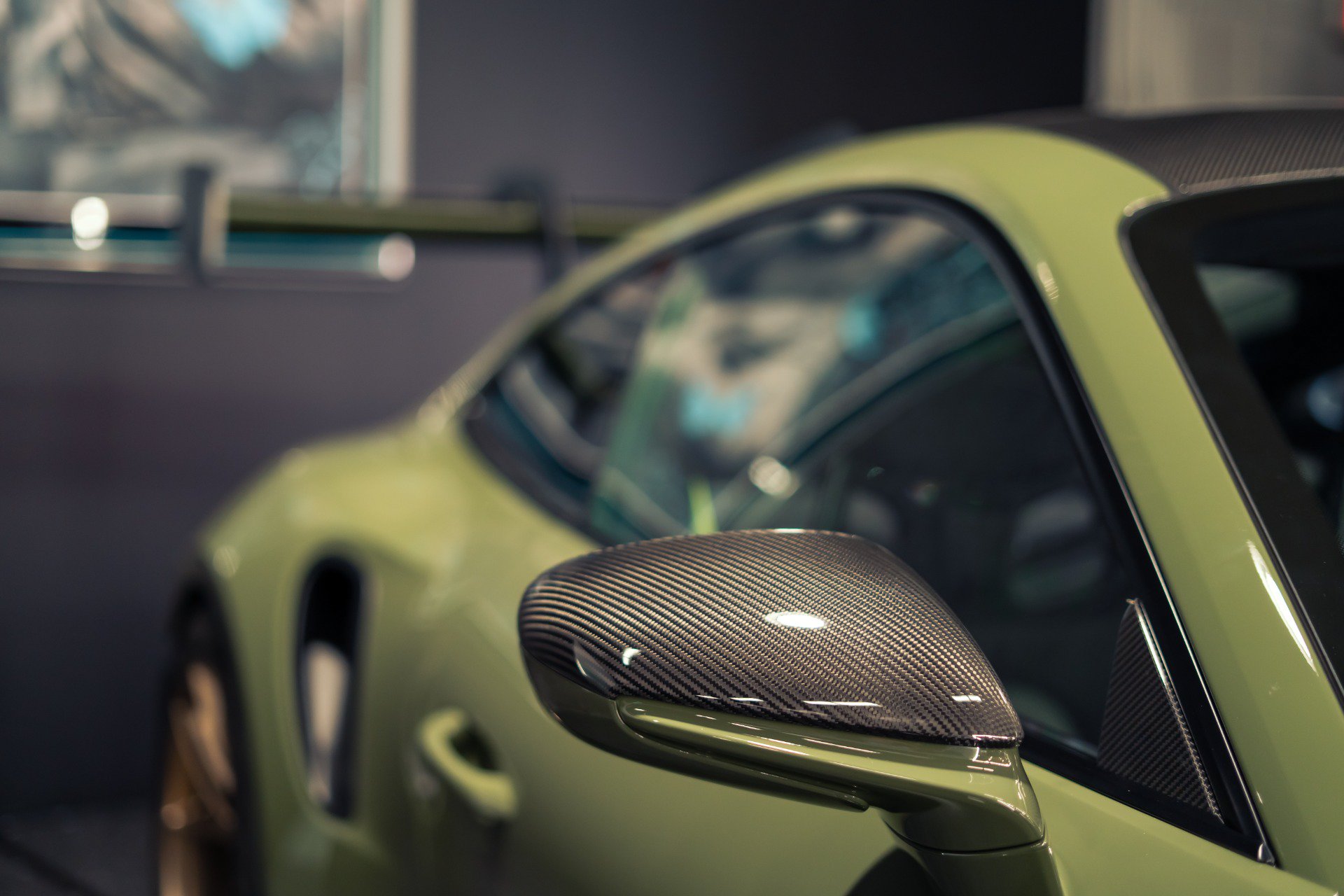 Used 2024 Porsche 911 GT3 RS RWD image 5