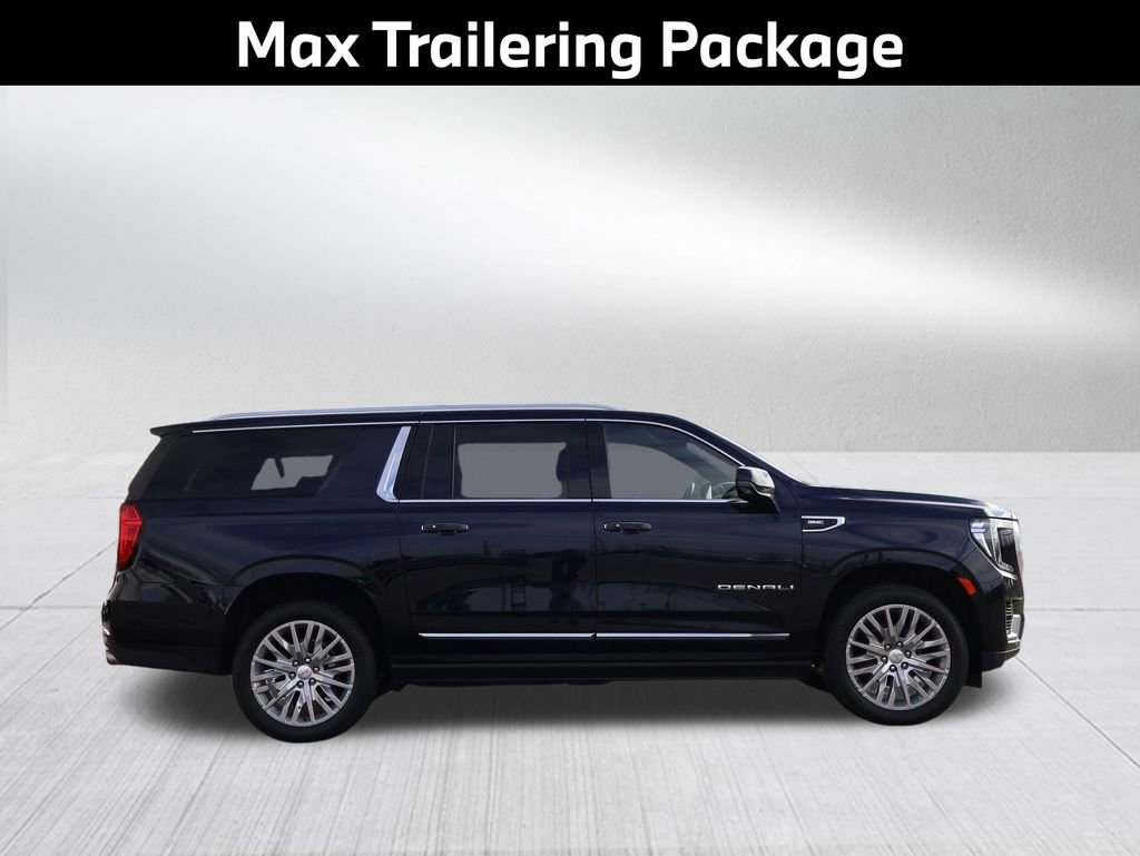 Used 2024 GMC Yukon XL Denali w/ Max Trailering Package image 5
