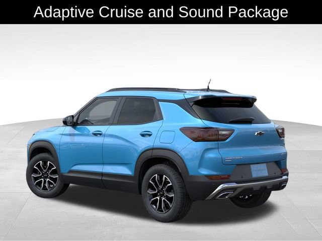 New 2026 Chevrolet TrailBlazer ACTIV w/ Convenience Package AWD/4WD image 4