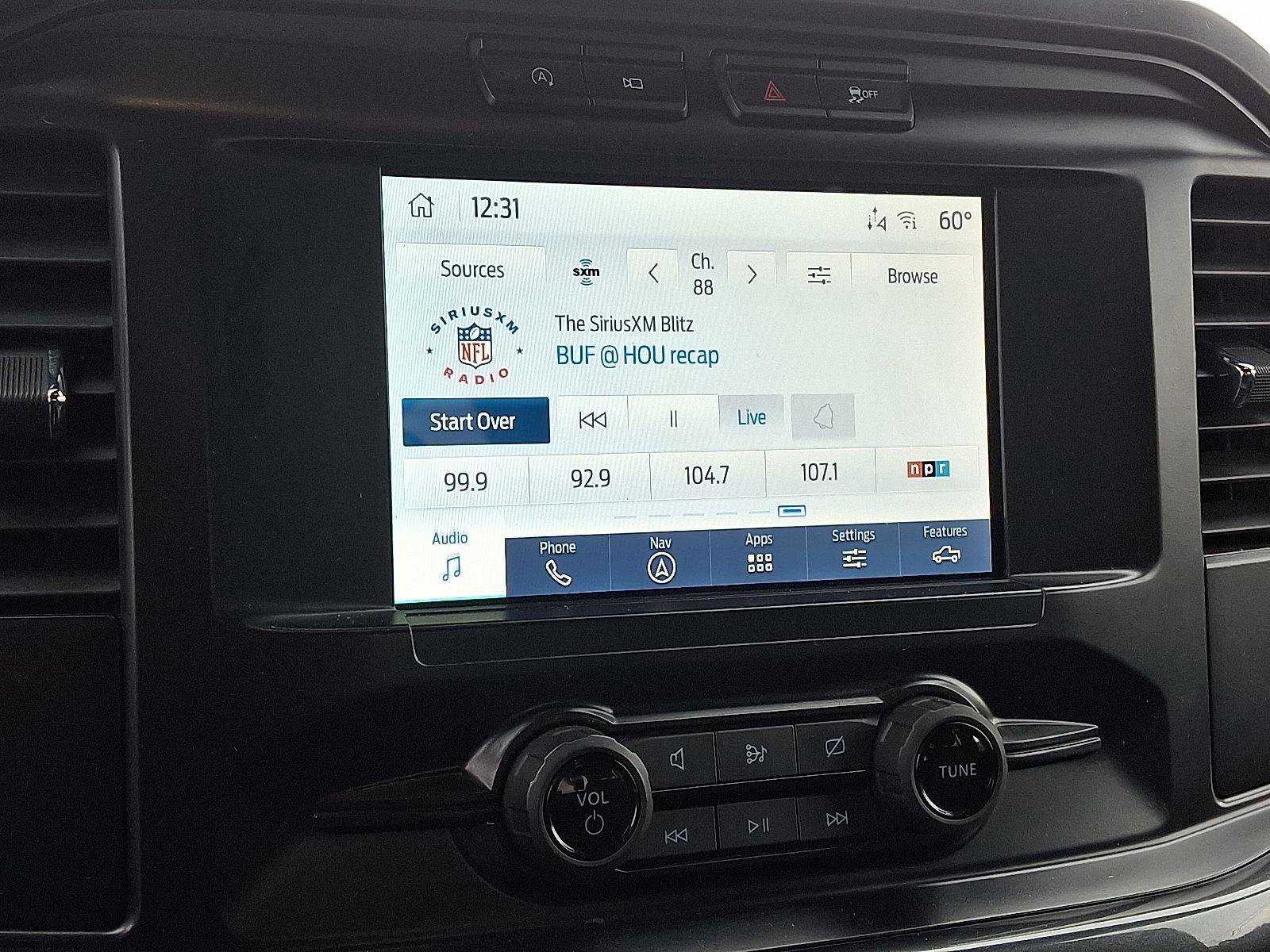 Used 2023 Ford F150 XL w/ STX Appearance Package image 34