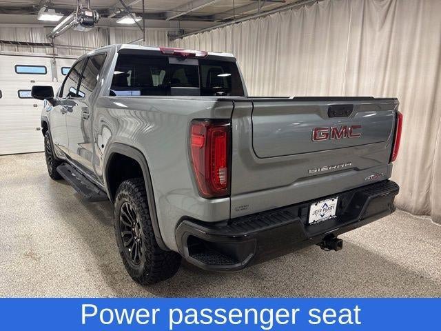 Used 2023 GMC Sierra 1500 AT4X AWD/4WD image 6