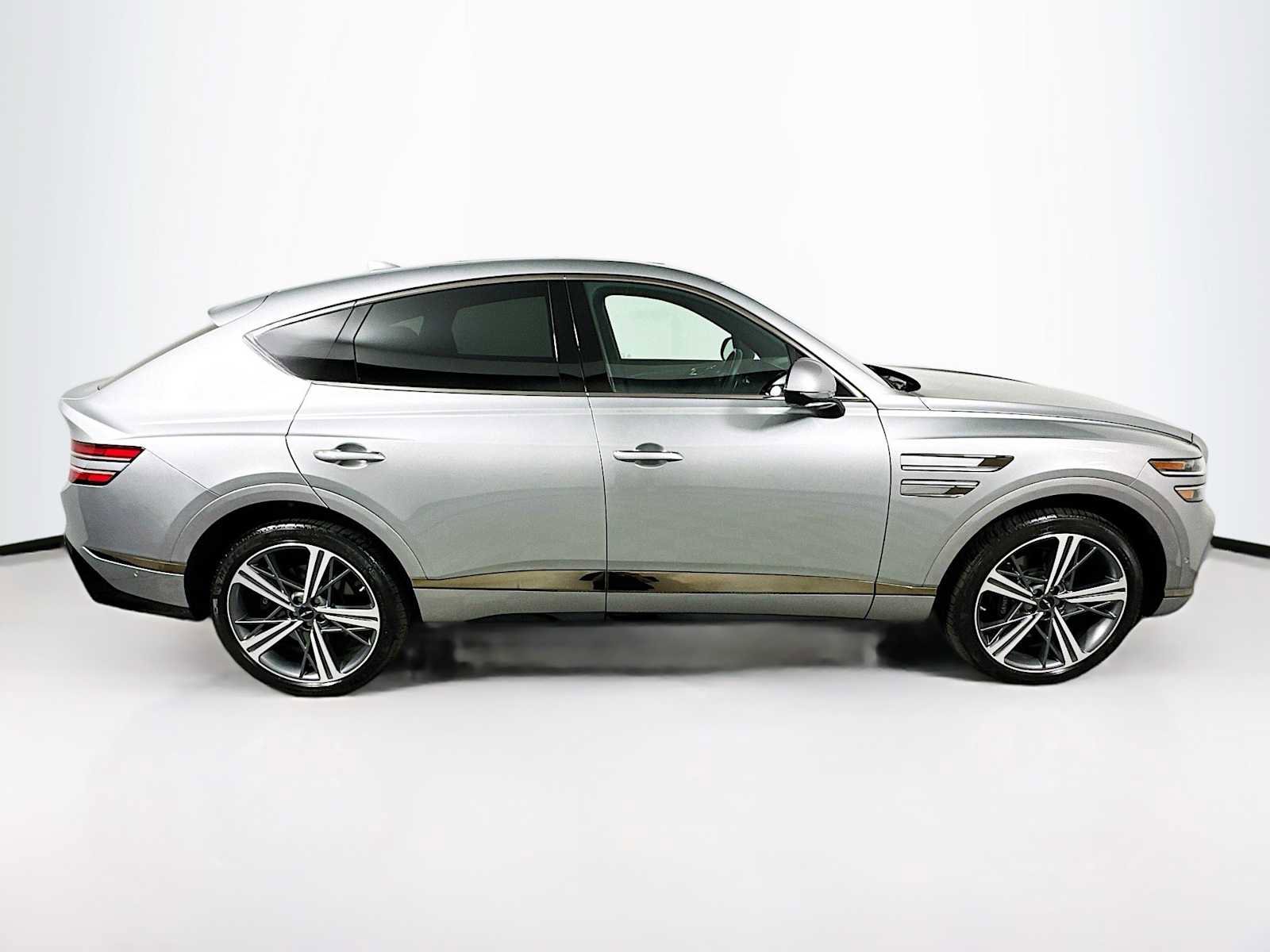 Used 2025 Genesis GV80 3.5T e-SC image 8