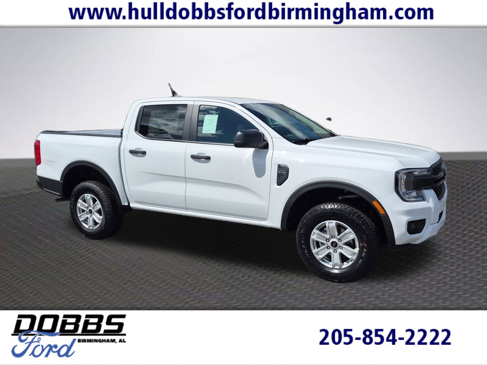 New 2025 Ford Ranger XL image 1