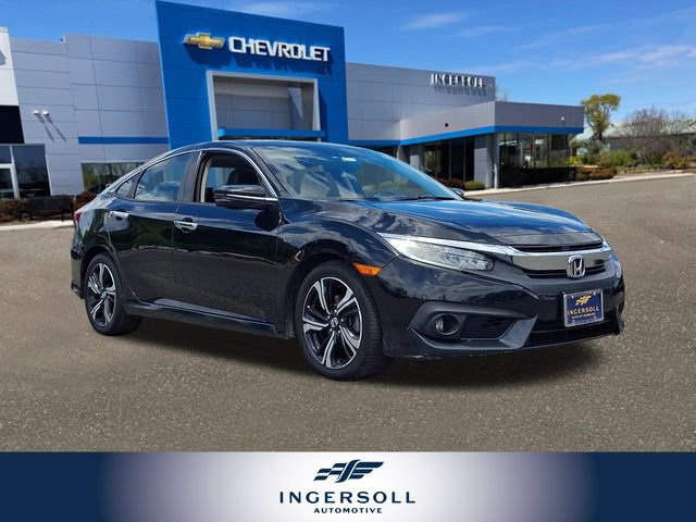 Used 2017 Honda Civic Touring