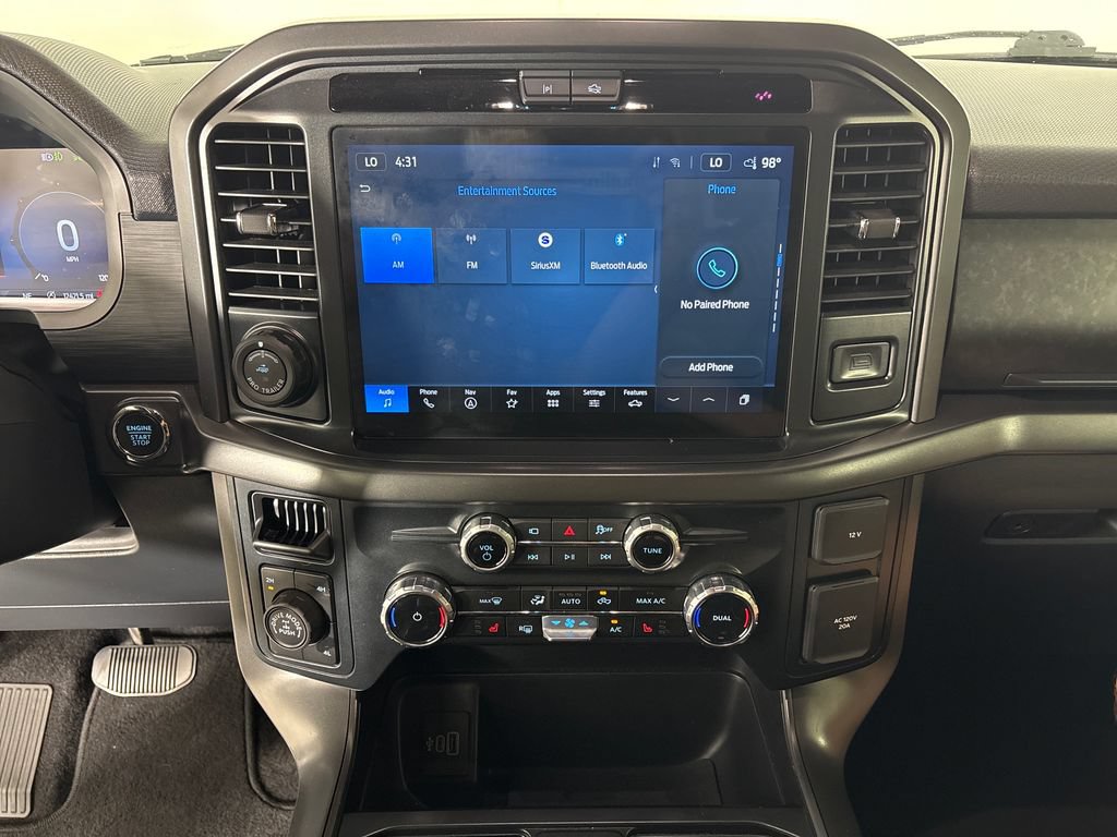 Certified 2025 Ford F150 Tremor AWD/4WD image 31