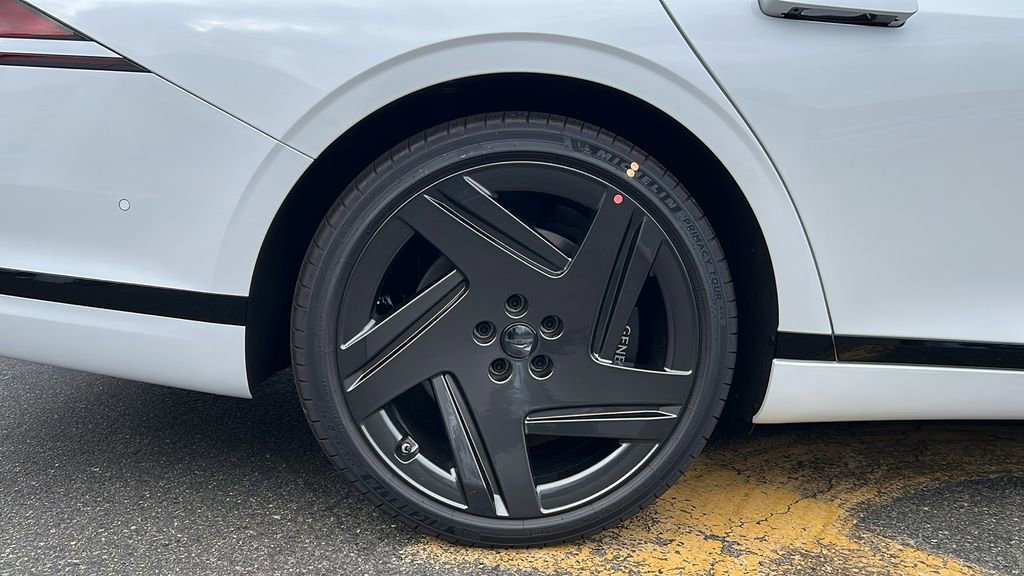 New 2026 Genesis G90 3.5T Prestige image 11