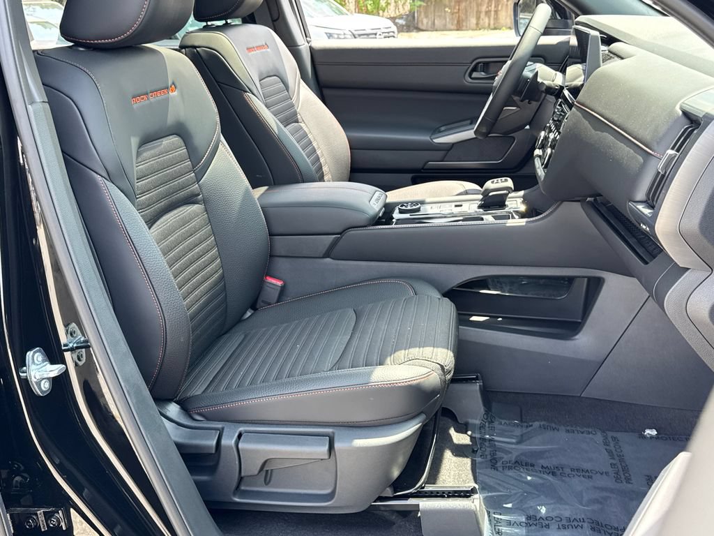 New 2026 Nissan Pathfinder Rock Creek w/ Rock Creek Premium Package AWD/4WD image 23