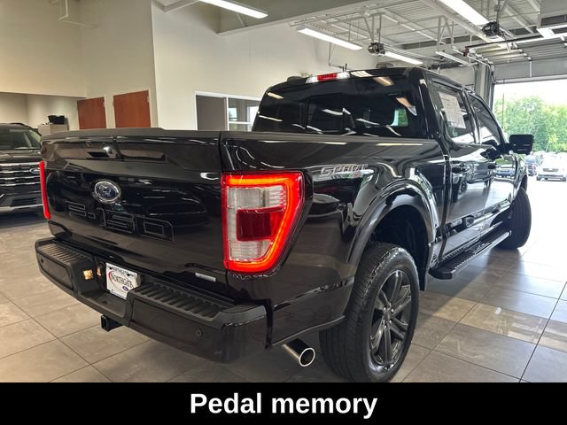Used 2023 Ford F150 Lariat w/ Equipment Group 502A High AWD/4WD image 16