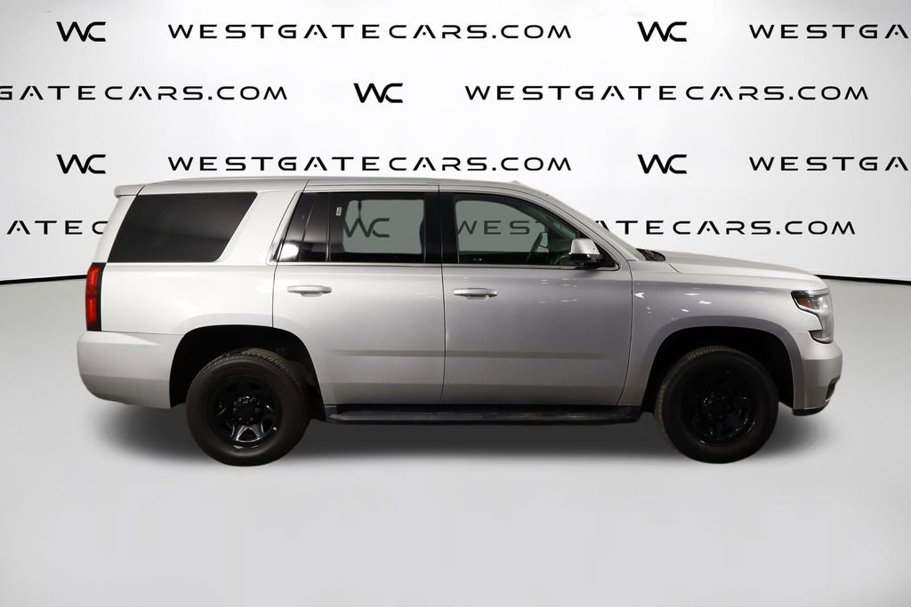 Used 2019 Chevrolet Tahoe 4WD w/ Enhanced Driver Alert Package image 40