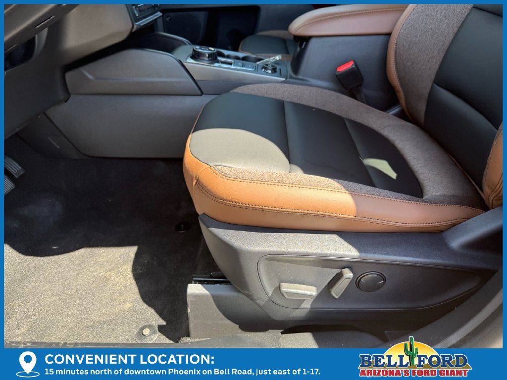 New 2025 Ford Bronco Sport Outer Banks w/ Outer Banks Tech Package+ AWD/4WD image 20