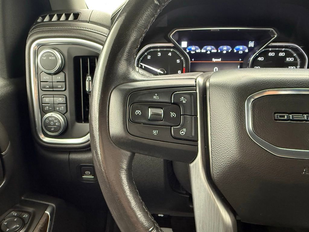 Used 2020 GMC Sierra 2500 Denali w/ Gooseneck/5TH Wheel Package image 27