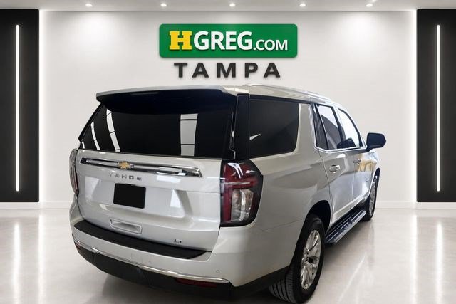 Used 2022 Chevrolet Tahoe LT RWD image 6
